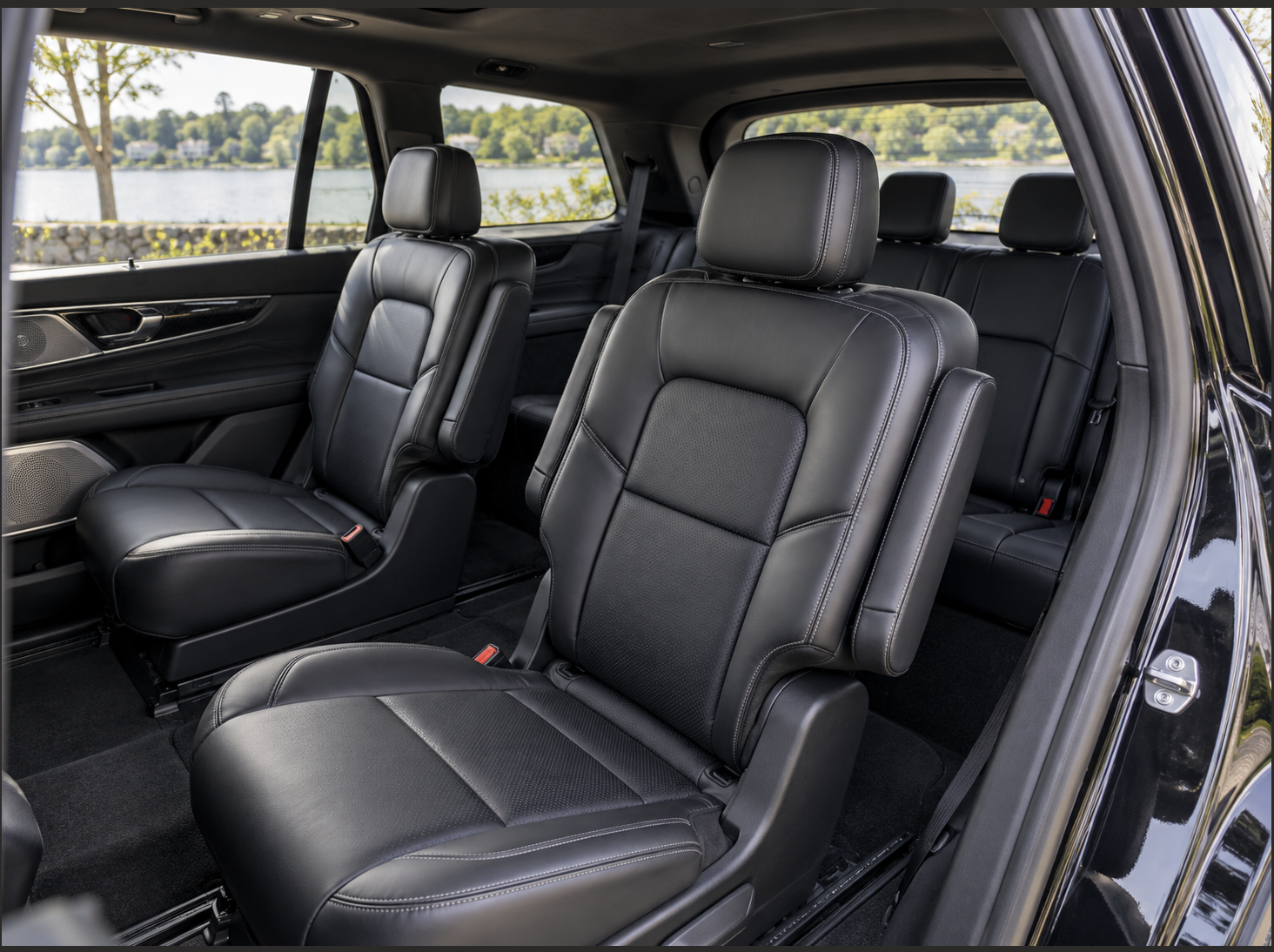 Wilton executive Aviator transportation