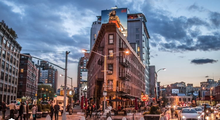 meat packing district nyc car service