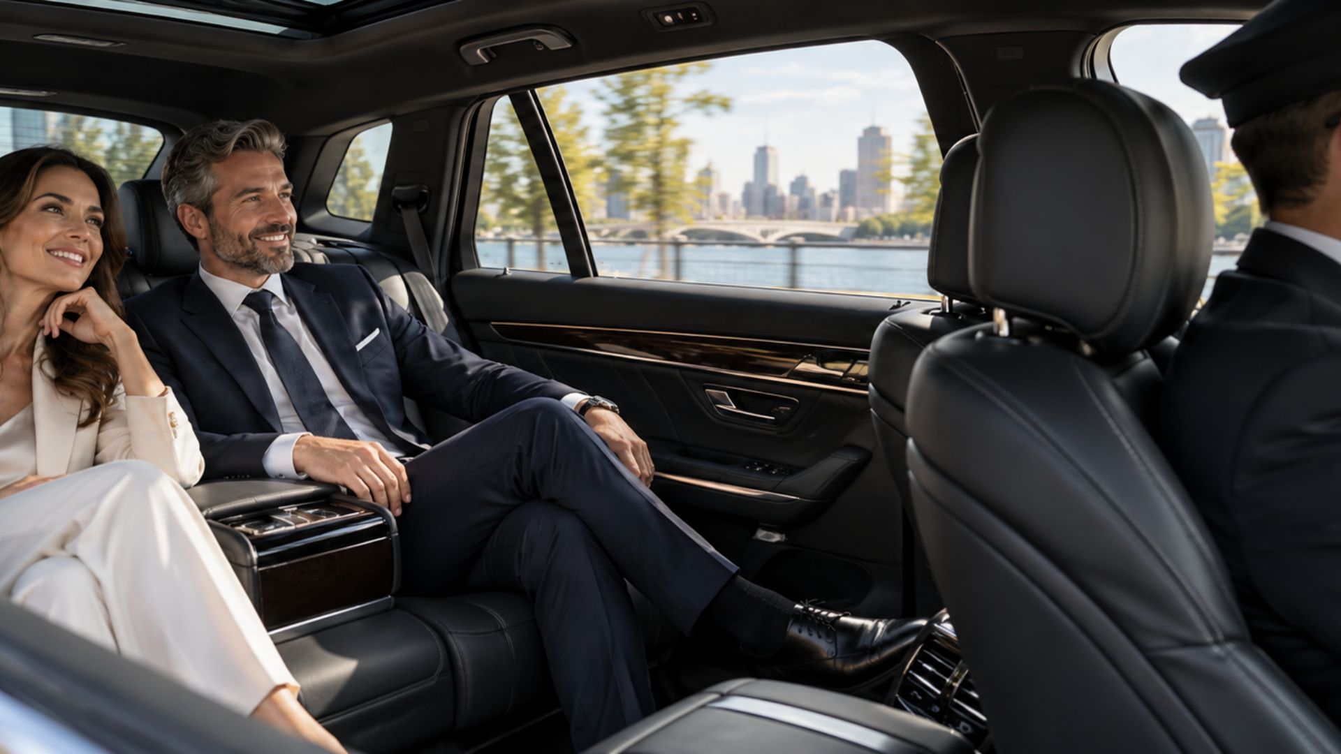 Wilton corporate car service